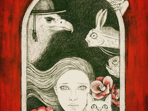 5月:「奇々怪々」展 出品