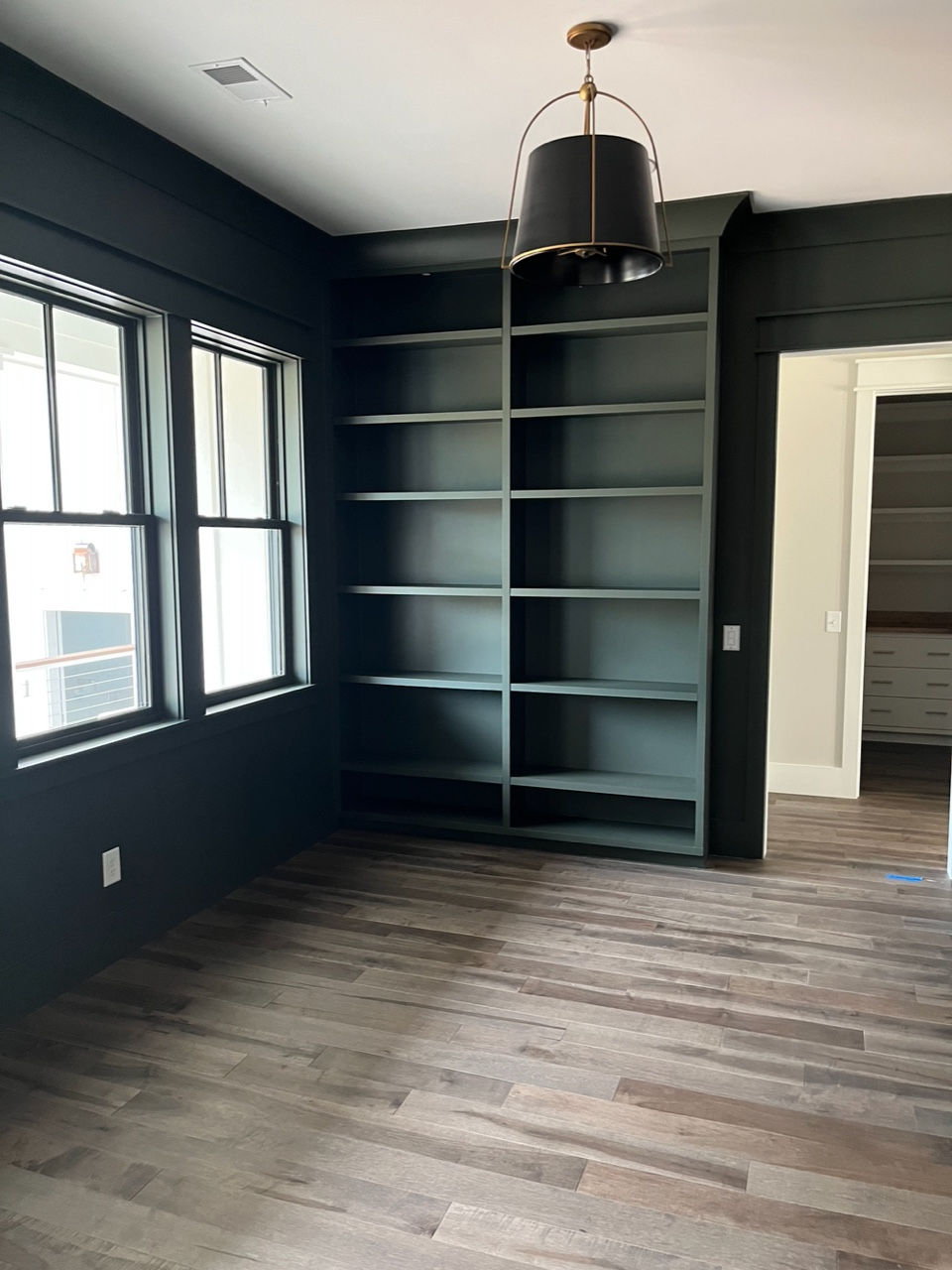 Study Remodel - Charleston, SC