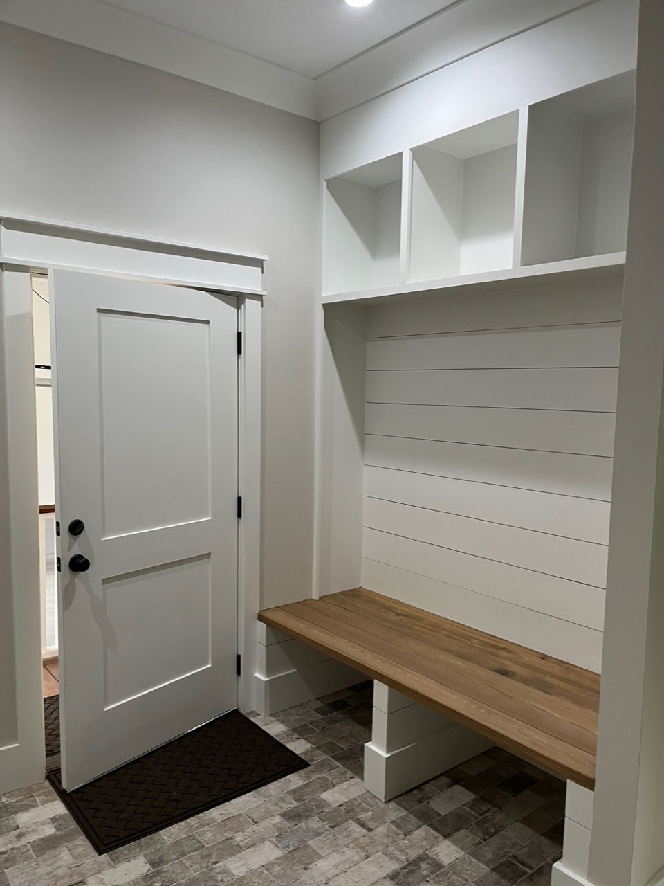 Mud Room Remodel - Charleston, SC