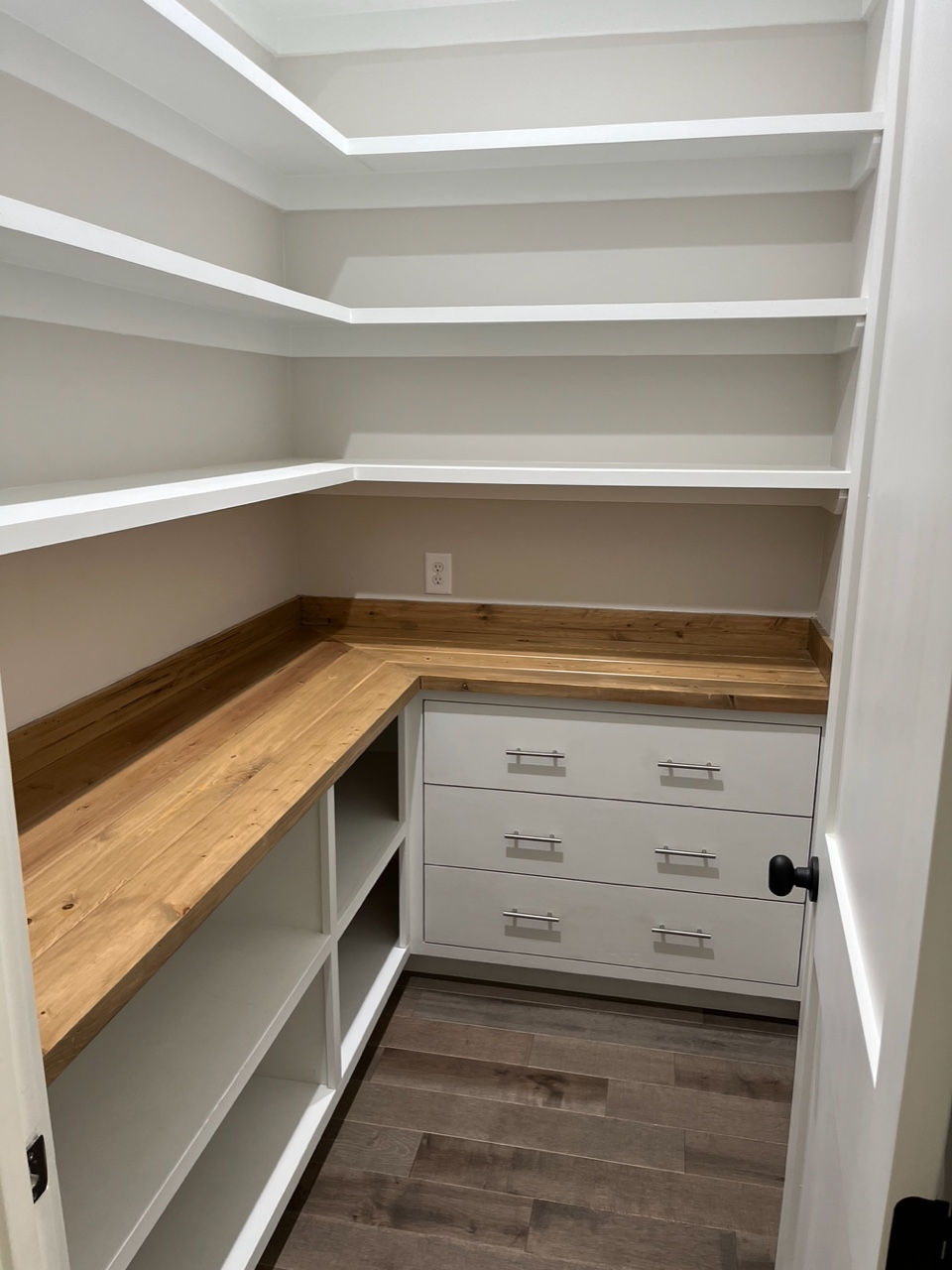Pantry Remodel - Charleston, SC