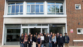 Winning Young Reporters experience newsroom realities