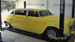 chopped side-checker