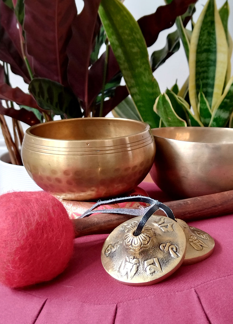 Alex Care Mind Care Inspiration Sound Bowls