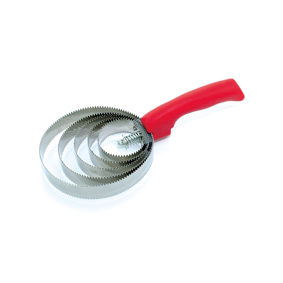 Ferro Raspar L (redondo) UMBRIA EQUITAZIONE