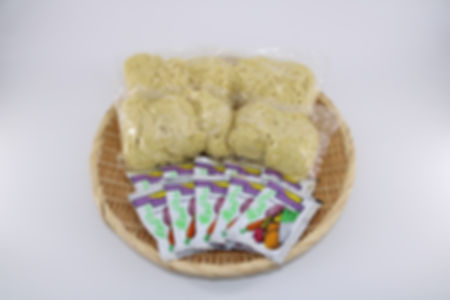 中華麺（Ｋ１８）10食入りスープ付