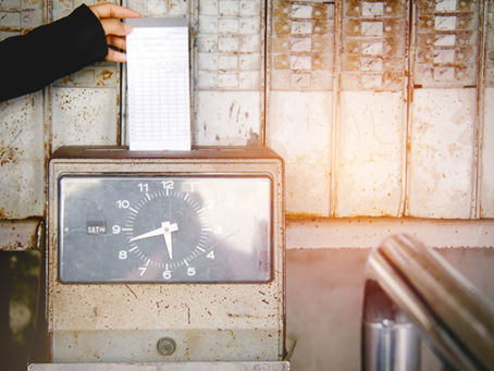 The Evolution of Attendance Tracking: From Punch Cards to Apps Like AttendNow