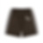Thumbnail: Unisex Heavyweight Leopard Drawstring Shorts