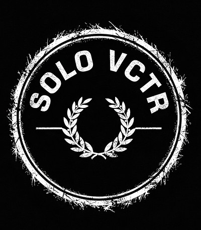 One of SOLO VCTR's logos 