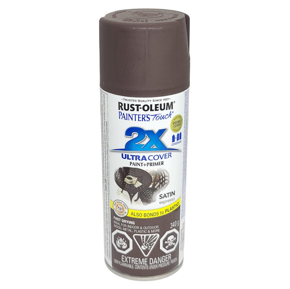 Thumbnail: RUST-OLEUM - PAINTER'S TOUCH - ULTRA COVER 2X, 340g, Aerosol