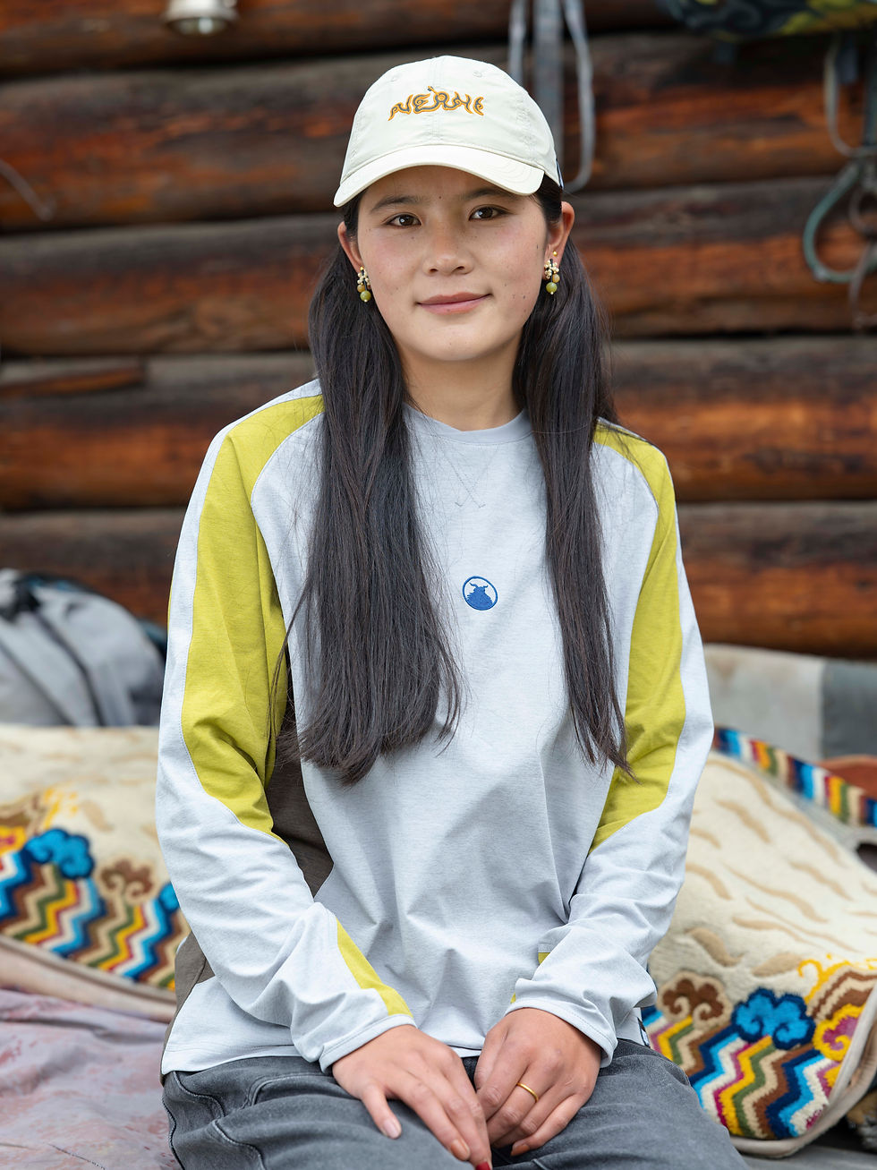 Thumbnail: Sport Long-Sleeve Top