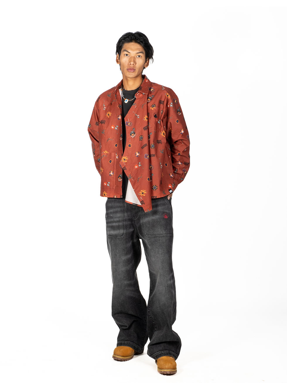 Thumbnail: All-Over Print Shirt