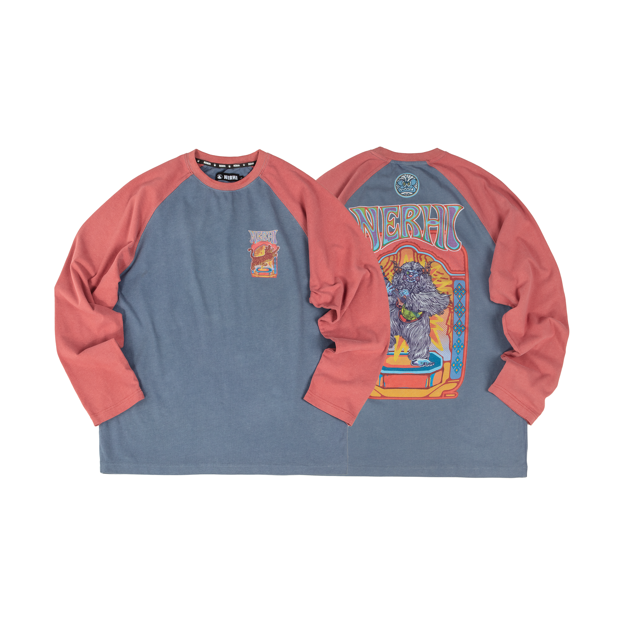 Melody of the Snow Realm-KOLO Sweatshirt