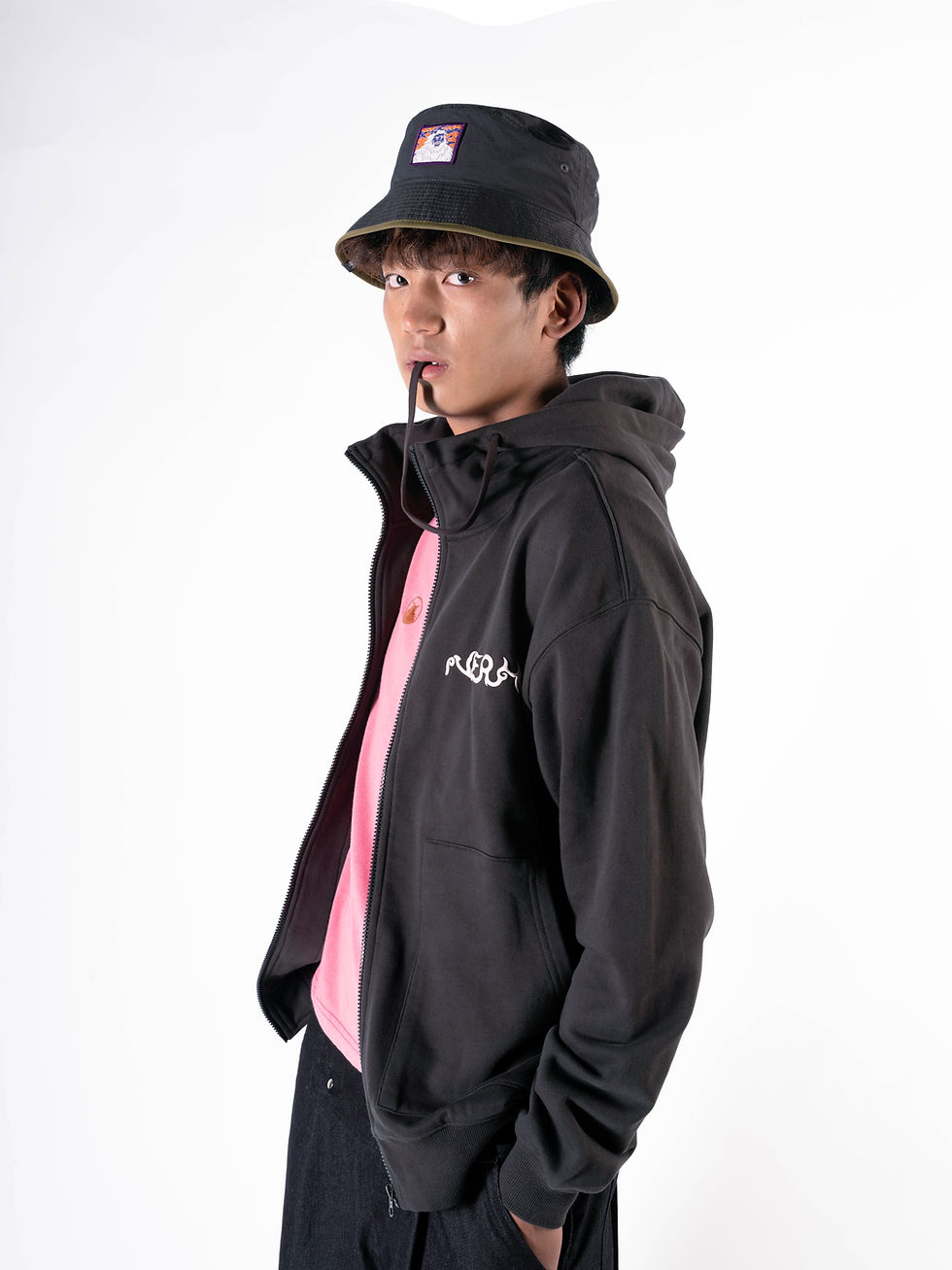 Thumbnail: Dual-Zip Hoodie