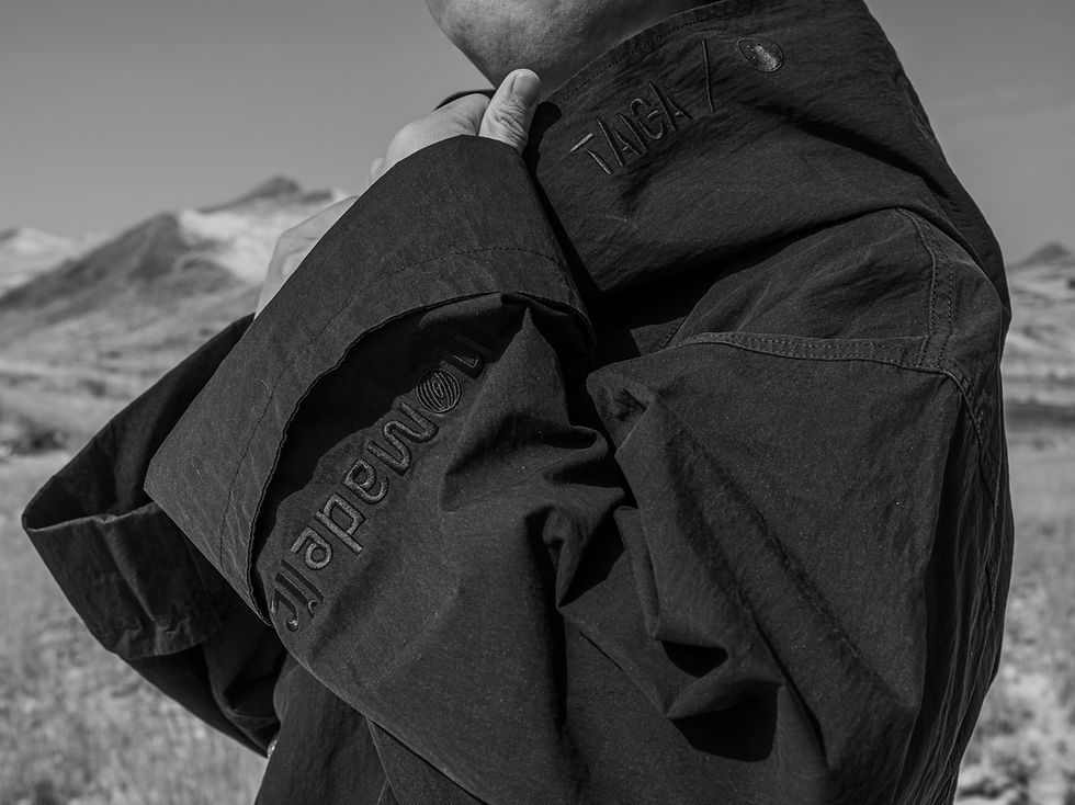 Thumbnail: 2026 NERHI × TAIGA Outerwear
