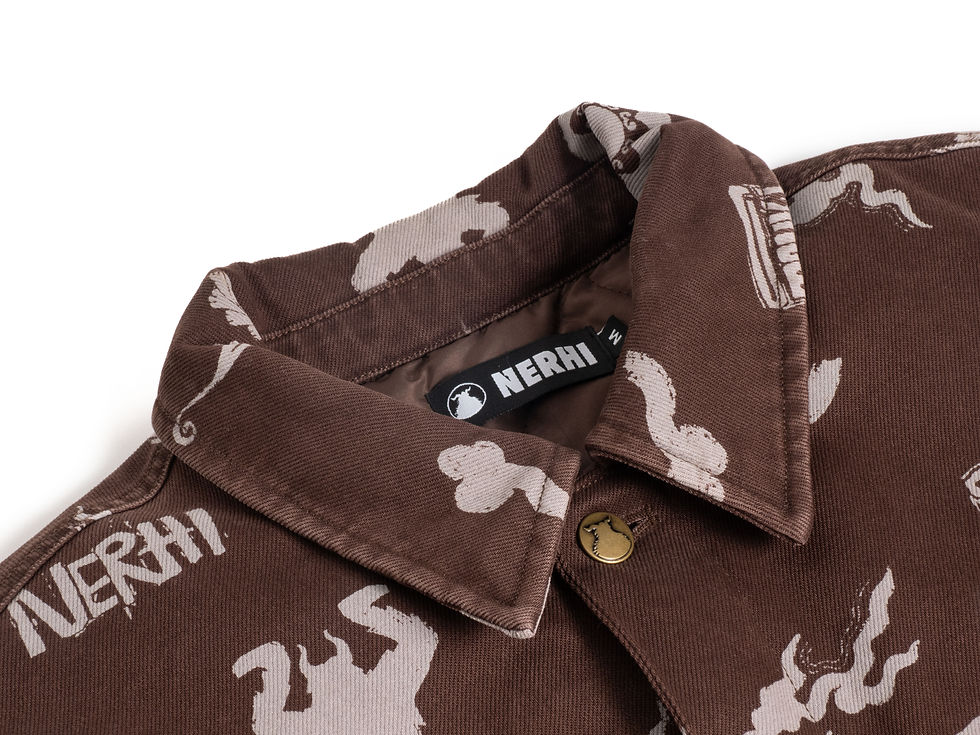 Thumbnail: Heavy Jacket