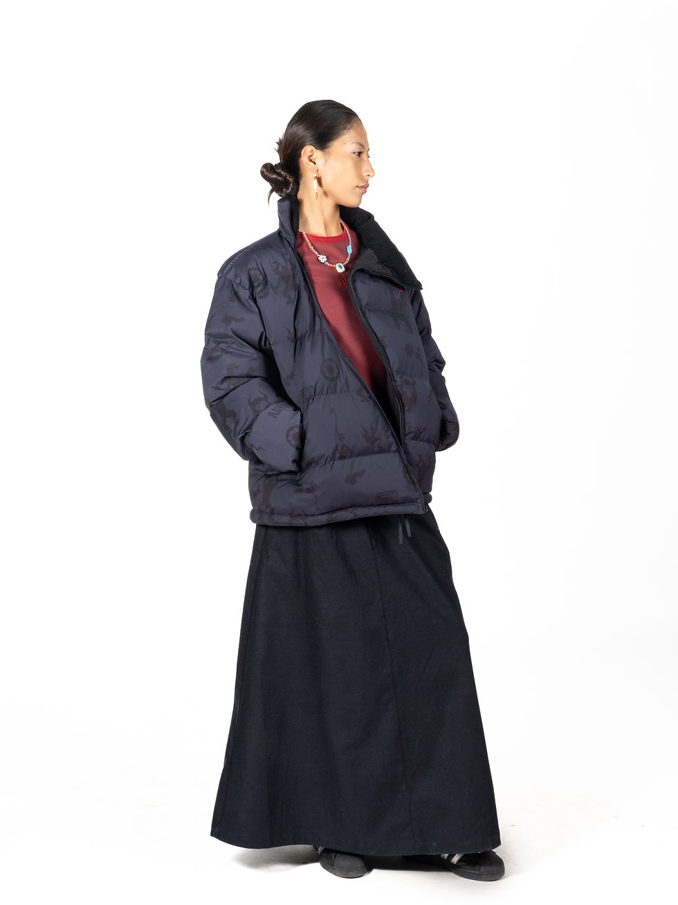 Thumbnail: A-Line Skirt