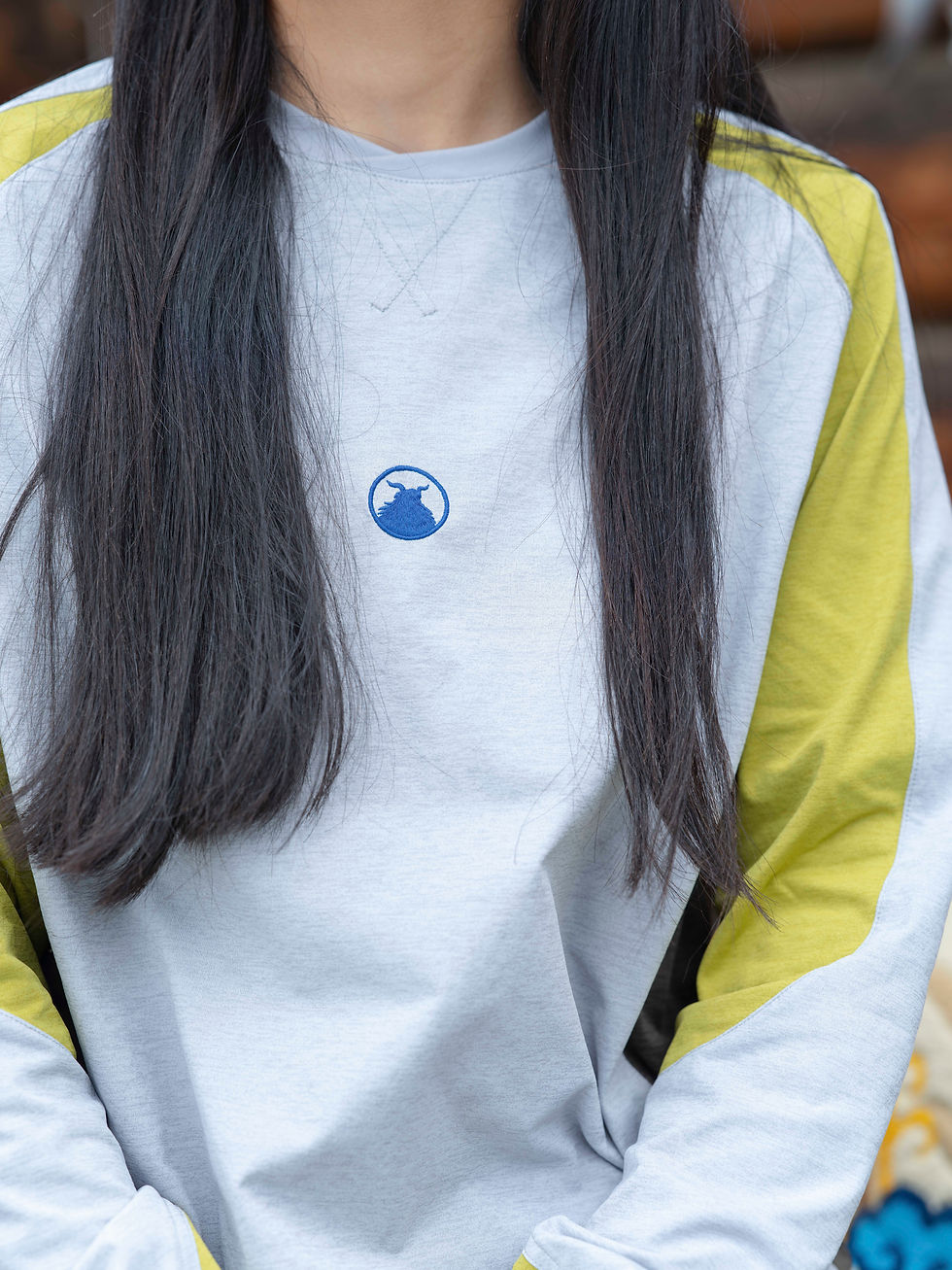 Thumbnail: Sport Long-Sleeve Top