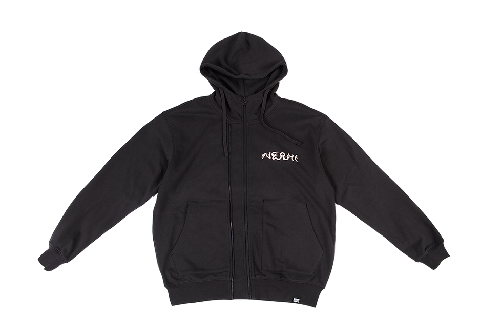 Thumbnail: Dual-Zip Hoodie