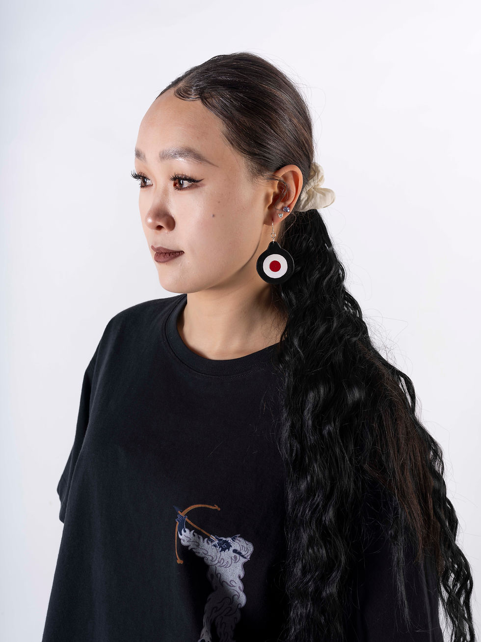 Thumbnail: Target Earrings