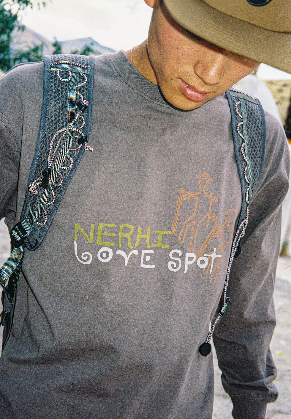 Thumbnail: NERHI × LOVESPOT Sweatshirt