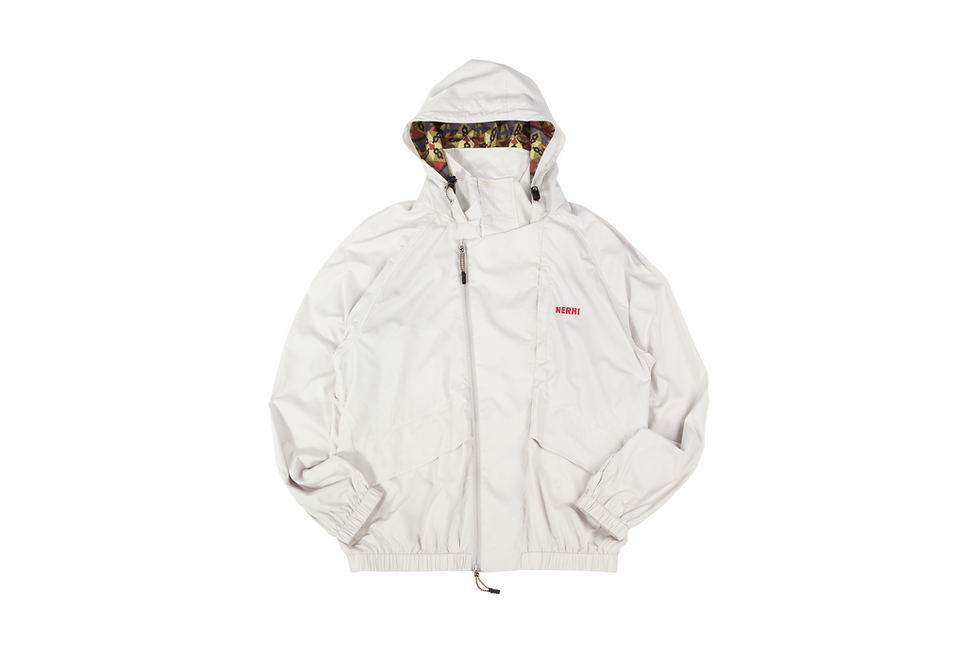 Thumbnail: Hooded Jacket