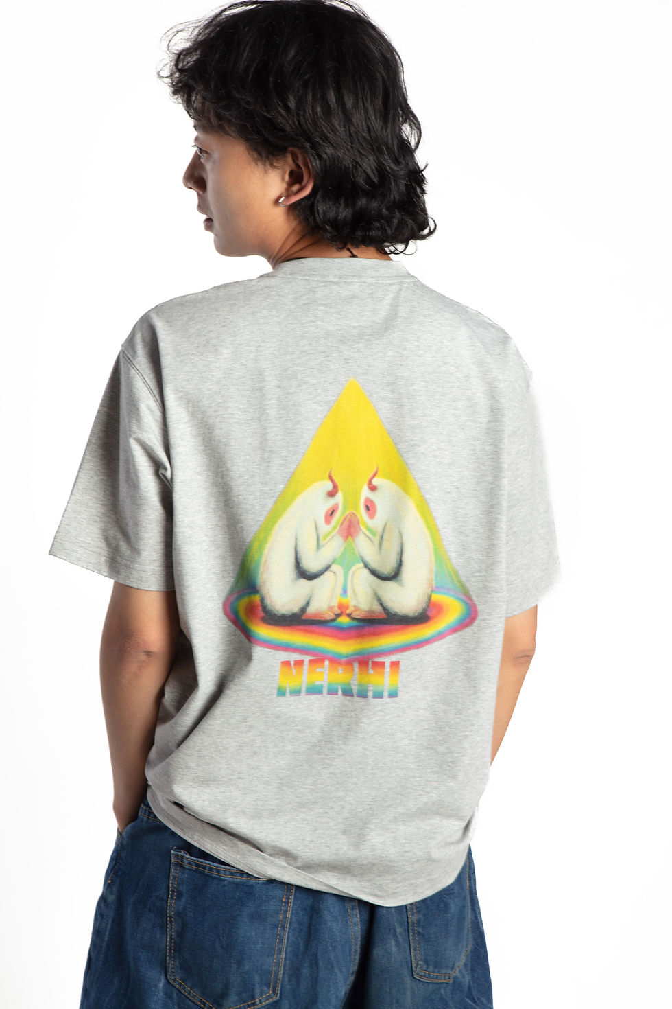 Thumbnail: Love Is Love Printed T-shirt