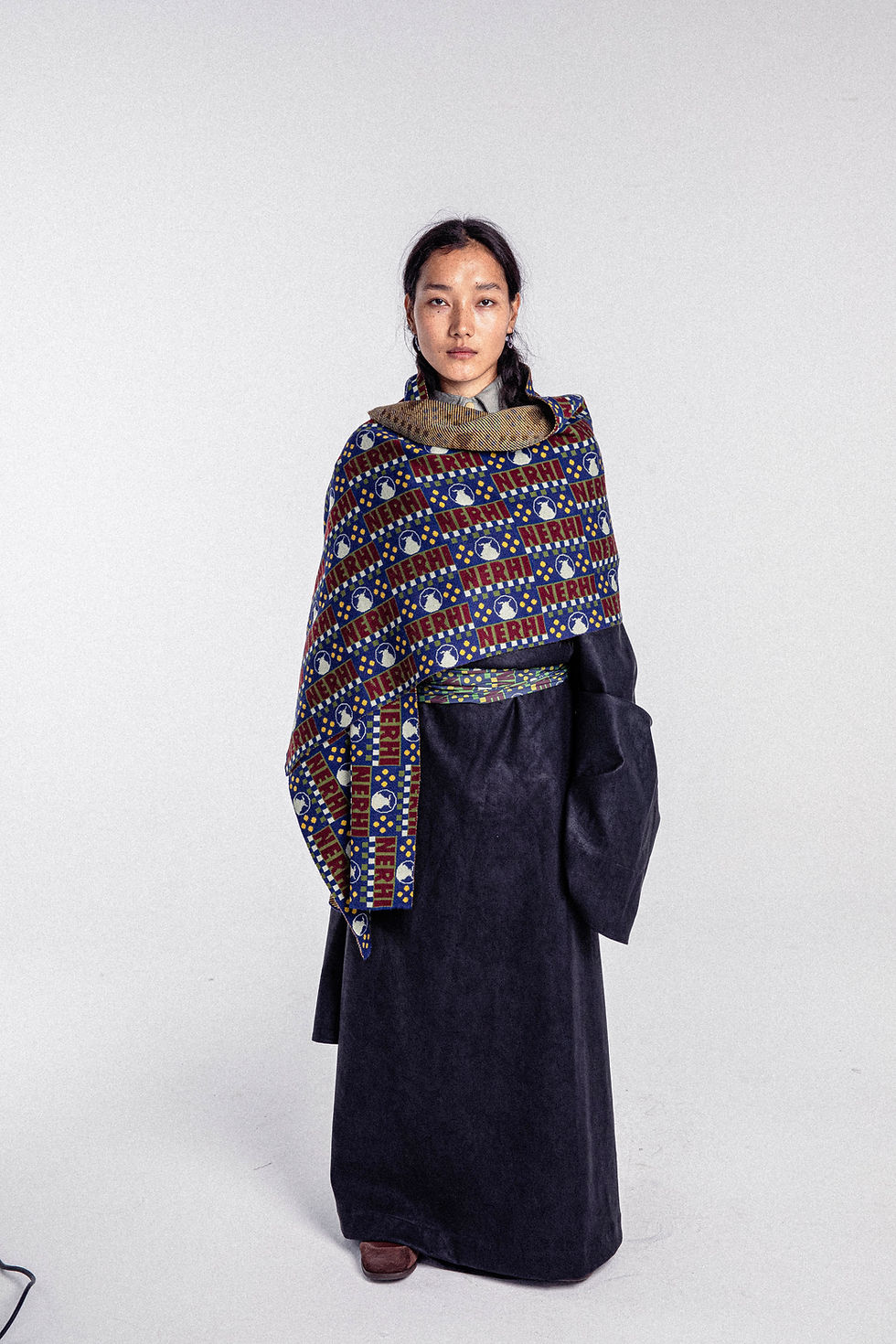Thumbnail: Jacquard Scarf