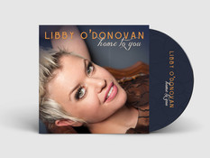 Home to You Album for Libby O'Donovan by Karen De Nardi - De Nardi Creative Design