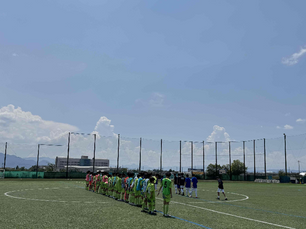 7月26日(土)　練習試合