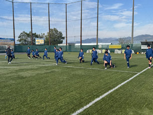 週末のそれぞれの活動①