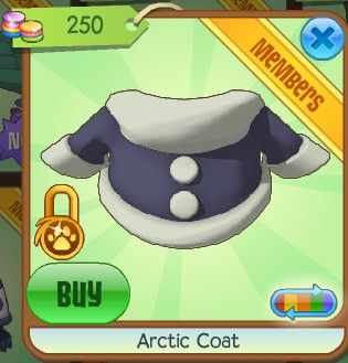 Animal jam Clothing