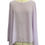 Thumbnail: CAFTAN TOP WITH SLEEVES (BEADED)
