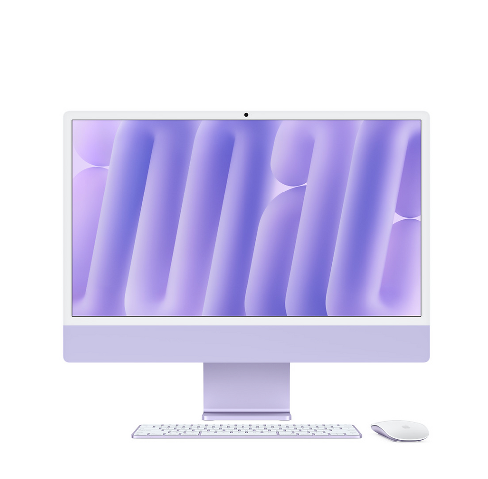 Miniatura: iMac 24" M4 10-core
