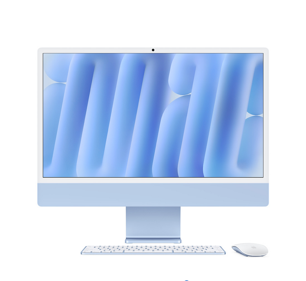 Miniatura: iMac 24" M4 10-core