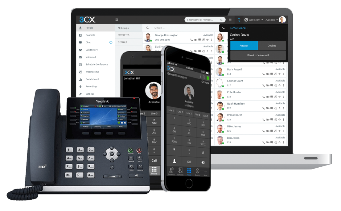 Configurazione Software