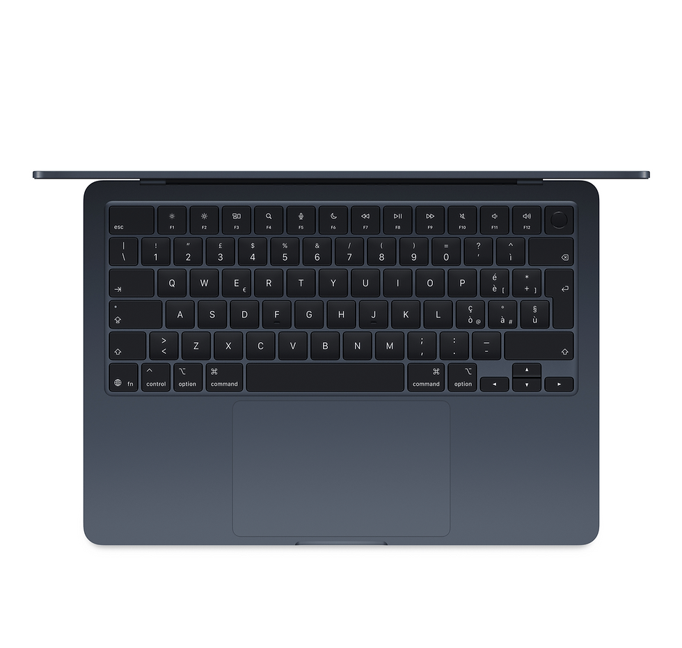 Miniatura: MacBook Air 13" M5
