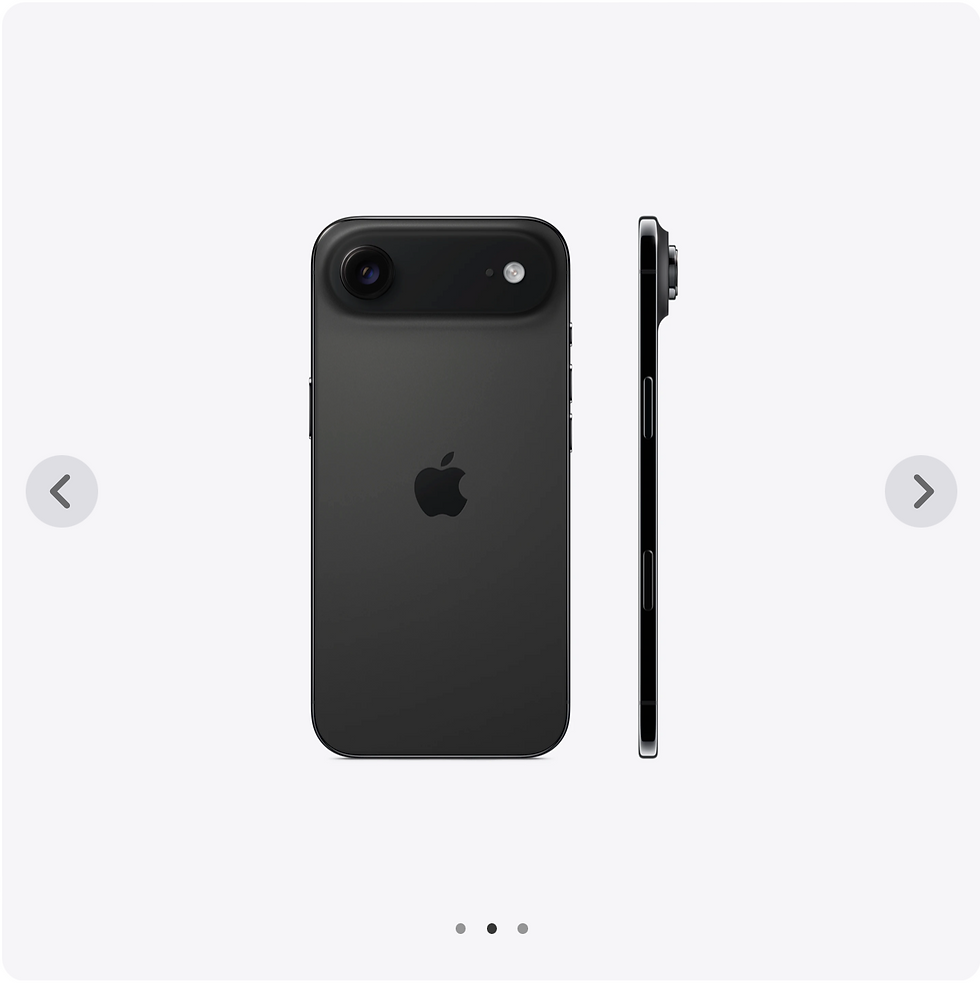 Miniatura: iPhone 17 Air