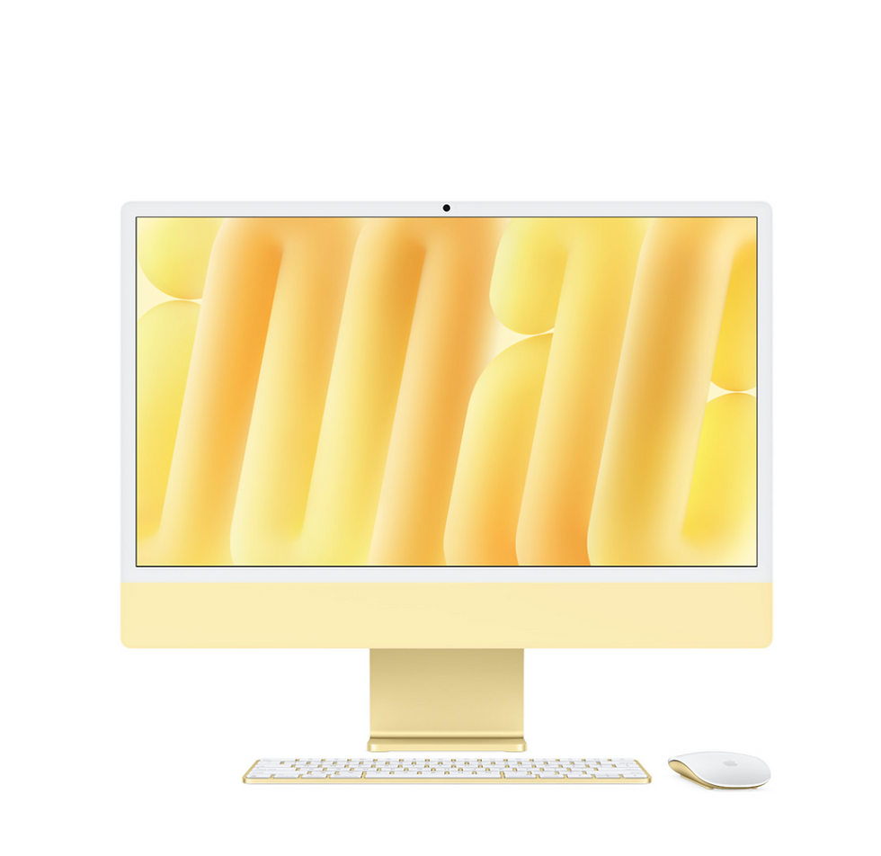 Miniatura: iMac 24" M4 10-core