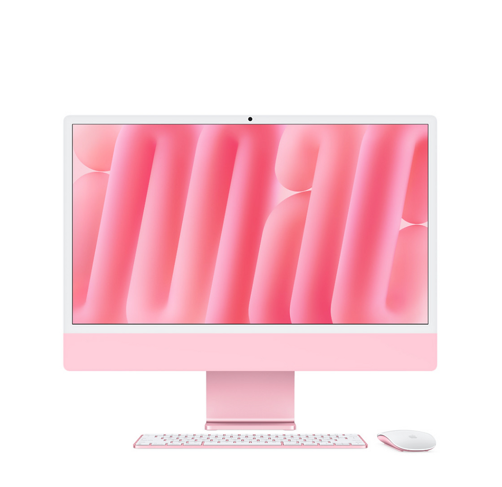 Miniatura: iMac 24" M4 10-core