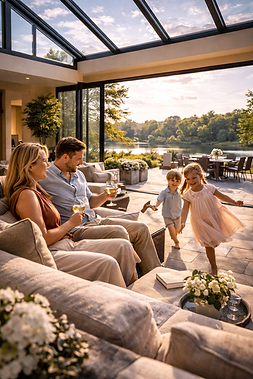 EKINOX familial room