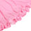 Thumbnail: Maxine Babydoll - Pink Sheer & Lace With Underwire