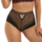 Sexy plus size lingerie underwear