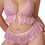 Thumbnail: May-pink-lace-lingerie-set-sexy-plus-size-curvy-lingerie-boutique-australia