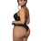 Thumbnail: Tully-black-womens-bodysuit-teddy-one-piece-sexy-curvy-plus-size-lingerie-australia