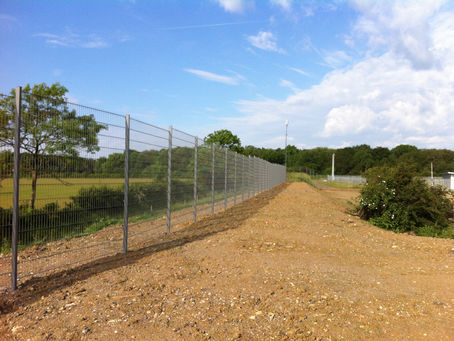 Fencing for Commercial Spaces: Choosing the Right Fence to Enhance Your Business