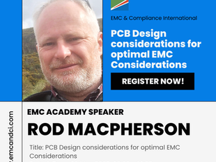 Introducing the EMC Academy Speaker: Rod Macpherson