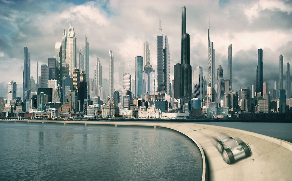 Navigating the Next Decade: Key Futurism Trends to Watch