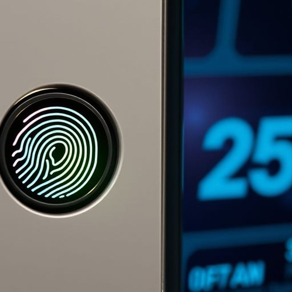 Biometric Technology: Enhancing Security in the Digital Age