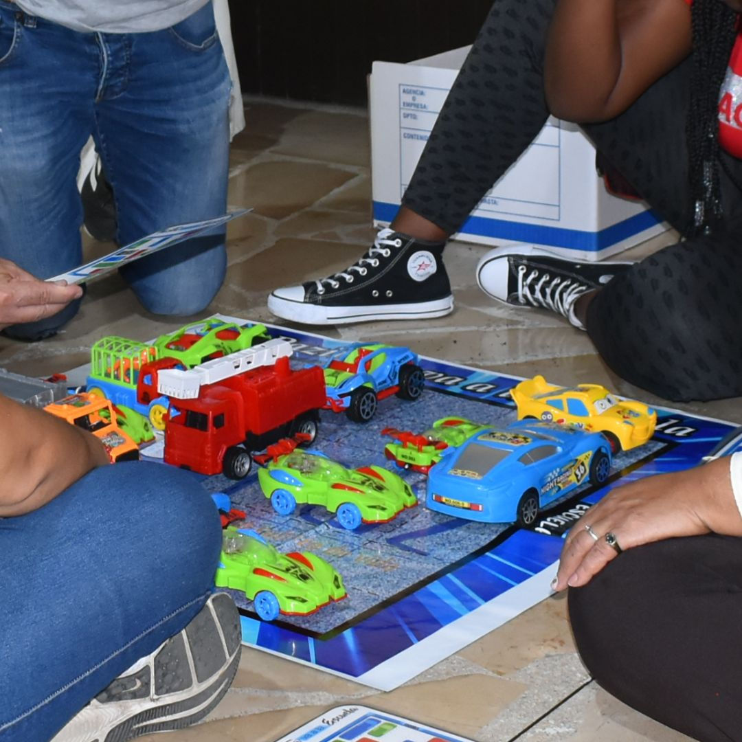 PAZITA VA A LA ESCUELA