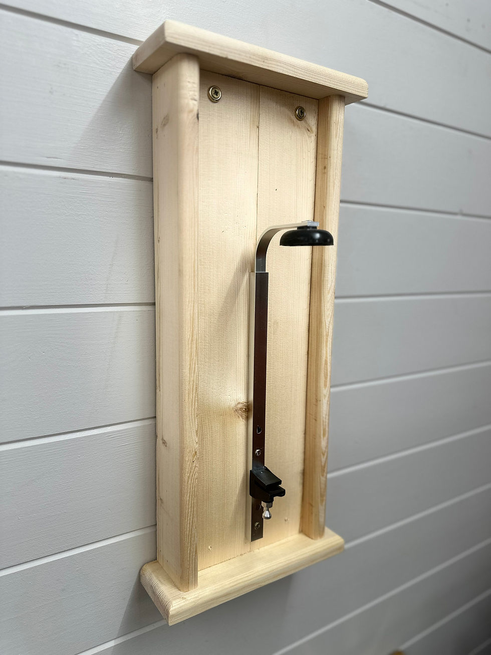 Thumbnail: Beaumont Spirit optic 25ml Single -Natural wood